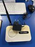 Donez router TP-Link TL-WR340gd fara SIM