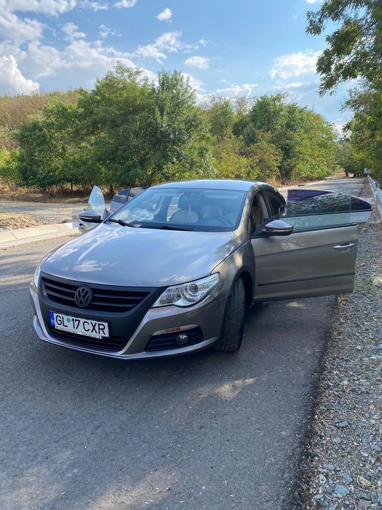 Passat CC 1.8 benzina BZB