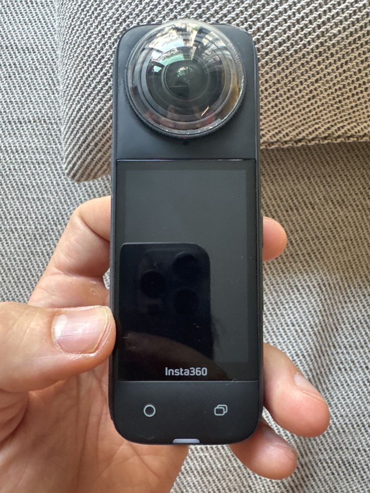 Insta360 X4 8K 360 Action Camera