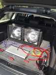 Amplificator auto Blaupunkt THA 480