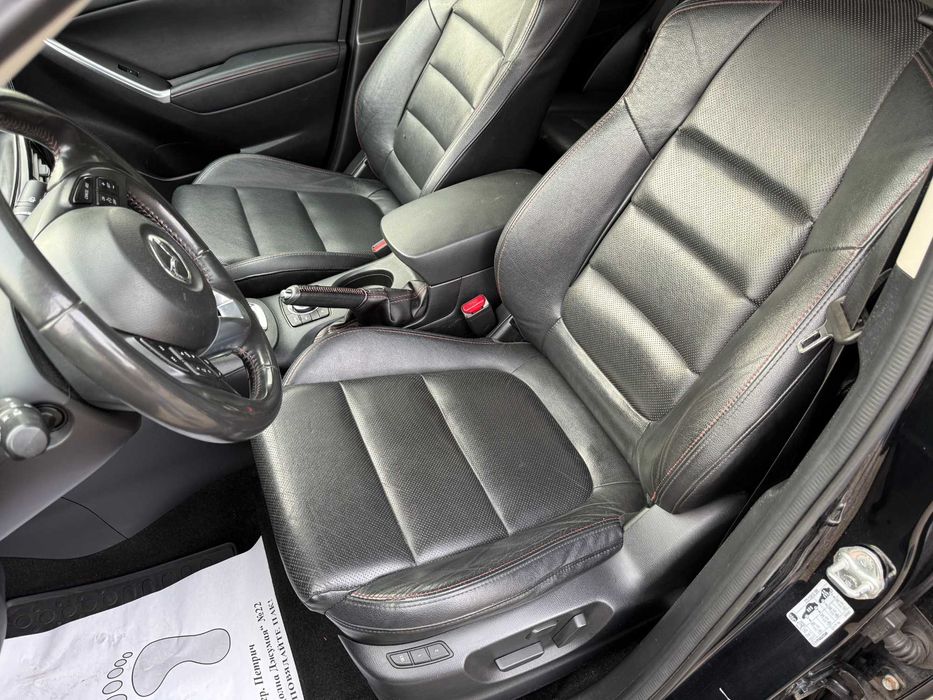 Mazda CX-5 2.2D/175HP/4WD/NAVI