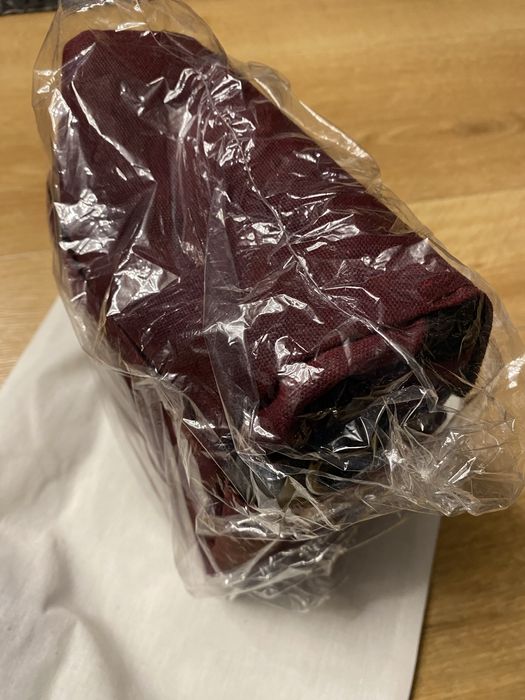 Geanta foto ONA Bond Street Canvas  (Burgundy) ideala Leica