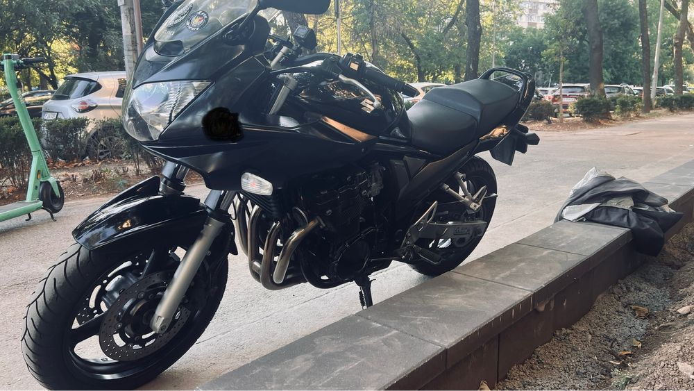 Suzuki Bandit GSF 650 SA ABS