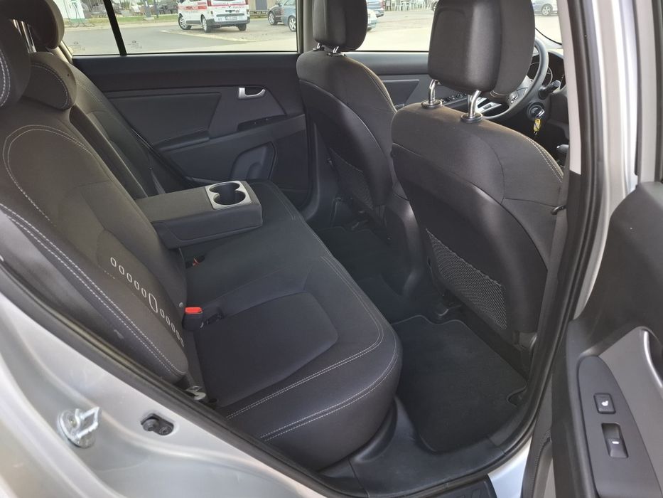 Kia Sportage 2015 2.0 Diesel Automat 4x4 150.000km