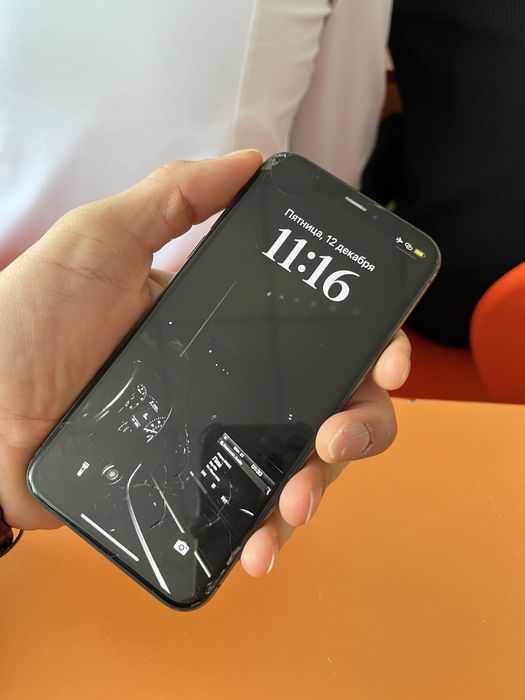 Продам или обмен Айфон Хс