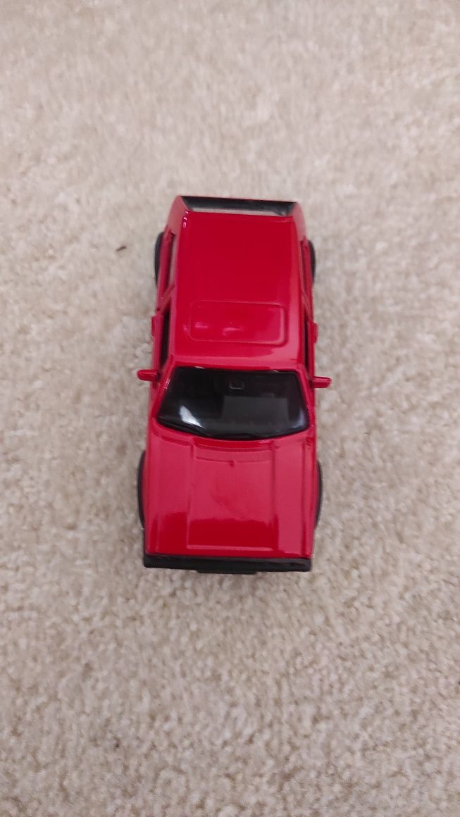 Volkswagen Golf I GTI е метална колекционерска