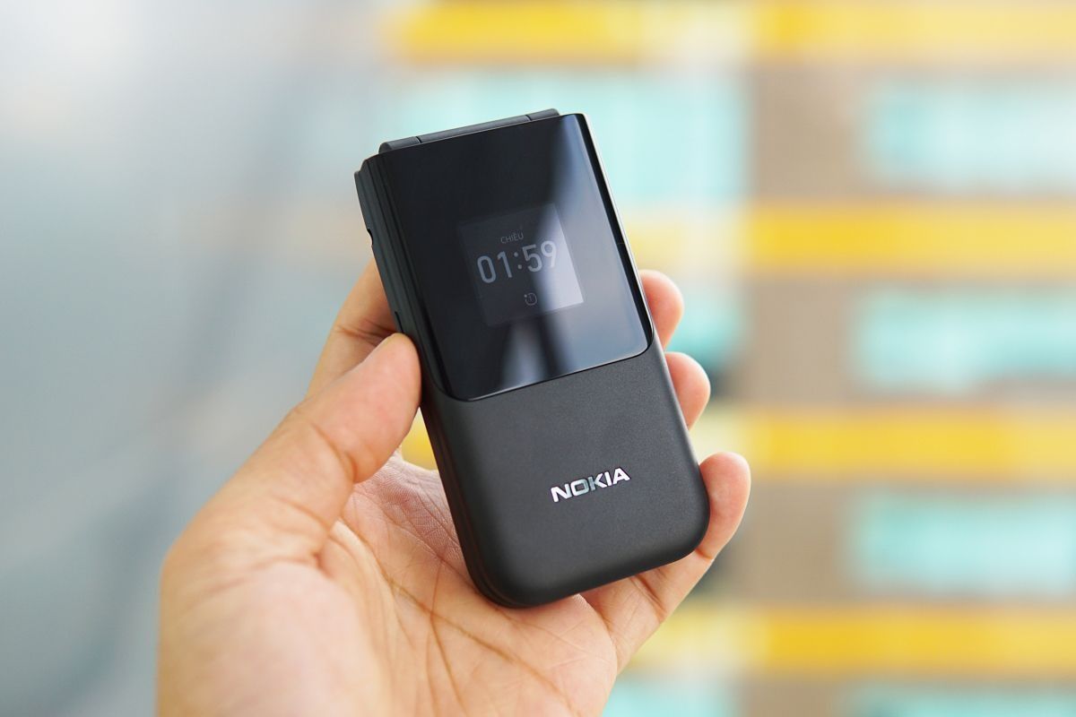 Nokia 2720 Gonkong