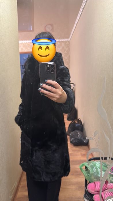 Продам норковую шубу