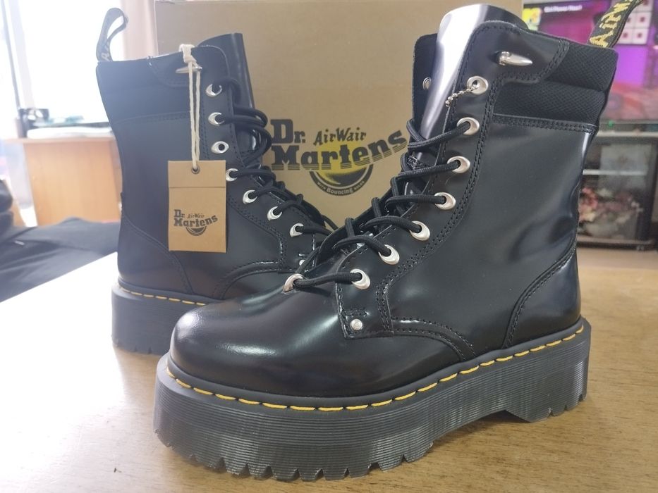 Dr Martens Jadon HDW 2 41 номер 100%original%