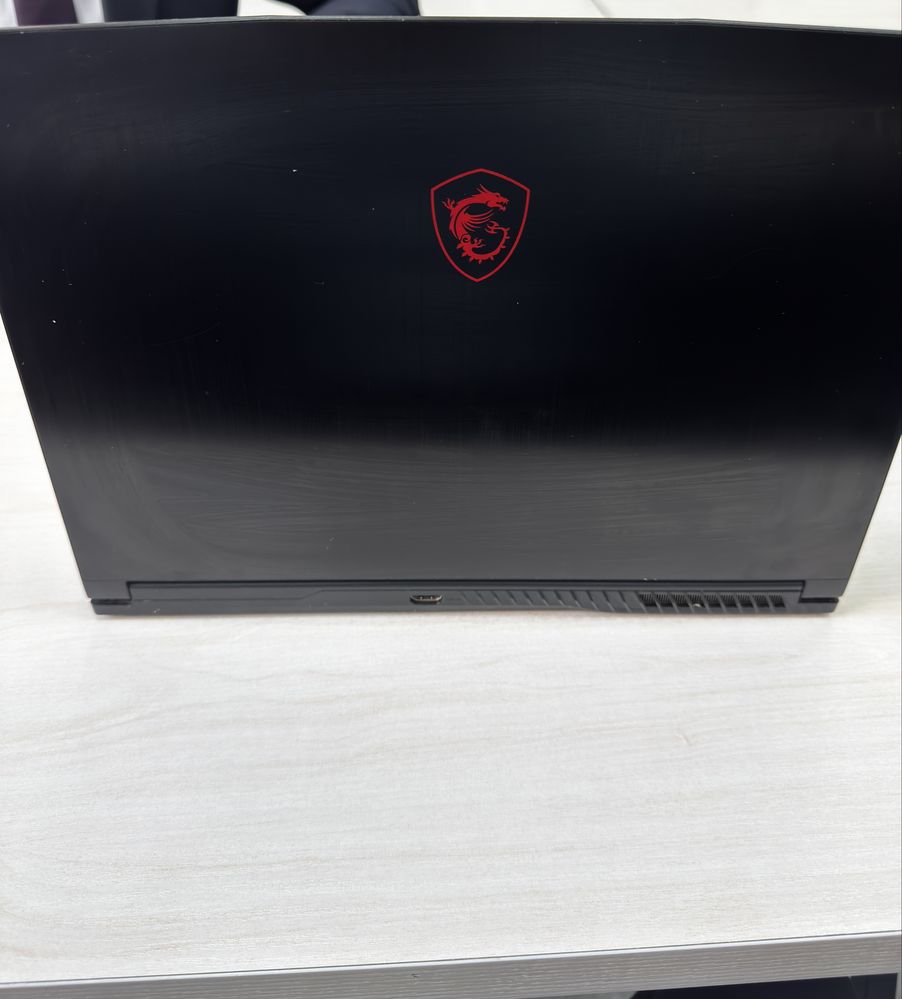 MSI Noutbuk Gaming uchun