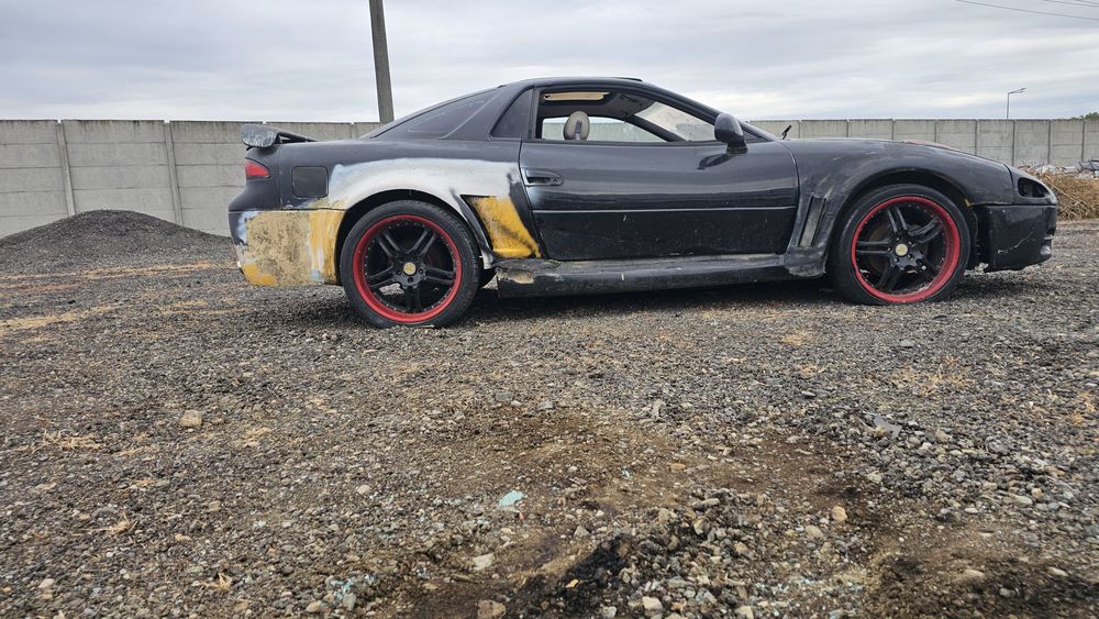Mitsubishi 3000 gt pentru piese sau proiect drag race
