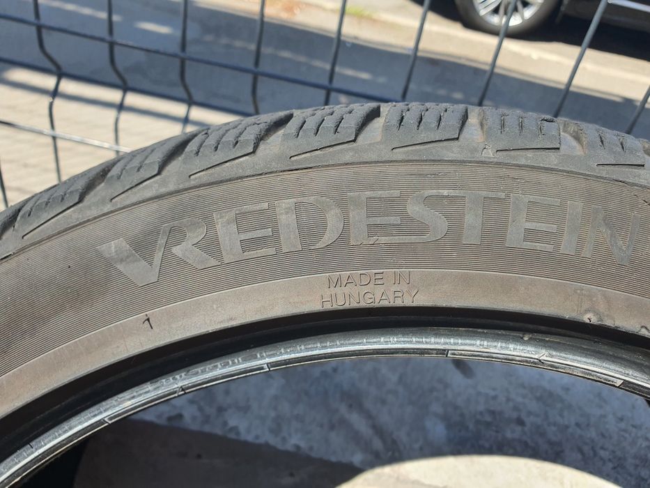 Anvelope Vredestein Quatrac Pro M+S AllSeason 215/45 R18