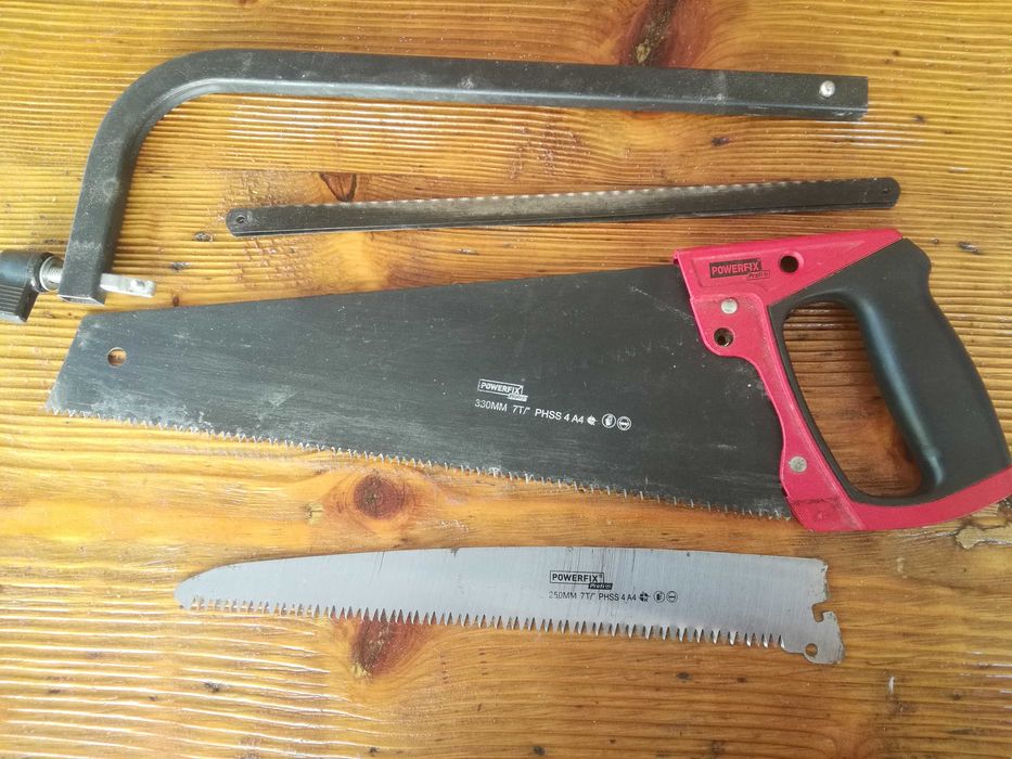 Bomfaier-fierăstrău metal-lemn-plastic 3în1 Powerfix Profi de la LIDL