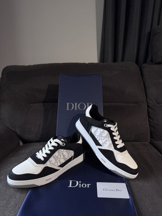 Мъжки обувки Dior b27