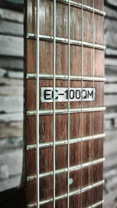 Chitara electrica ESP LTD EC-100QM