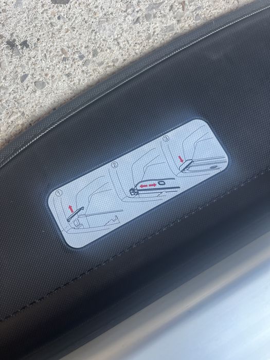 Оригинална щора за багажник за Kia Sorento 2014-2020г.