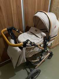 Детская коляска-люлька трансформер