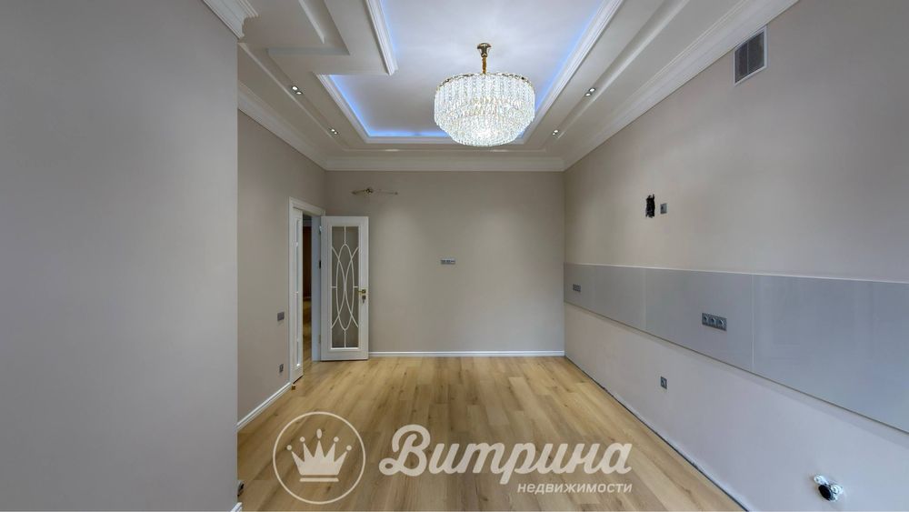 3- уровневый дом по улице Циолковского