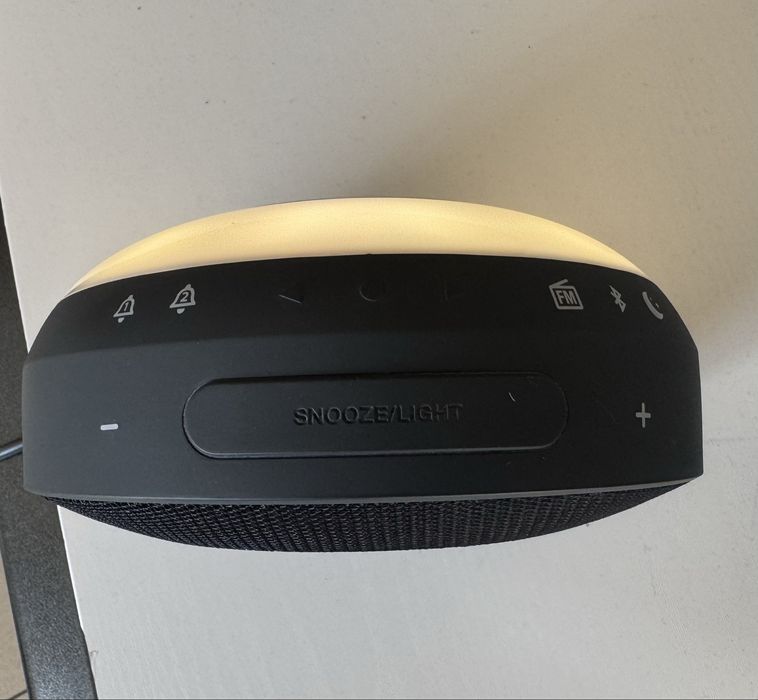 JBL Horizon Bluethooth Колонка Часовник Будилник Отлично Състояние