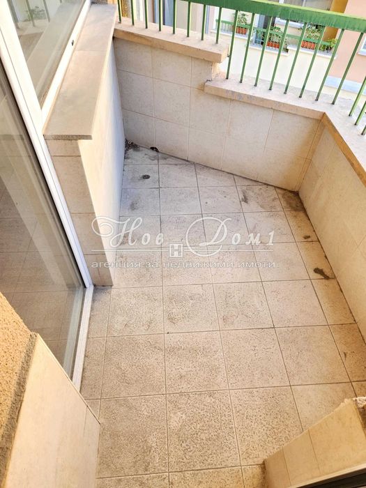 Акт 16!Вечна гледка към южен парк! Площ без добавени общи части!