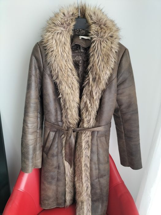 Cojoc piele Promod marimea 36