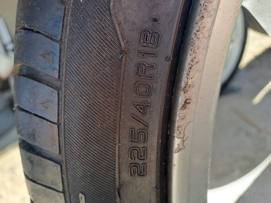 Vand Jante R18  AC SCHNITZER   5X120