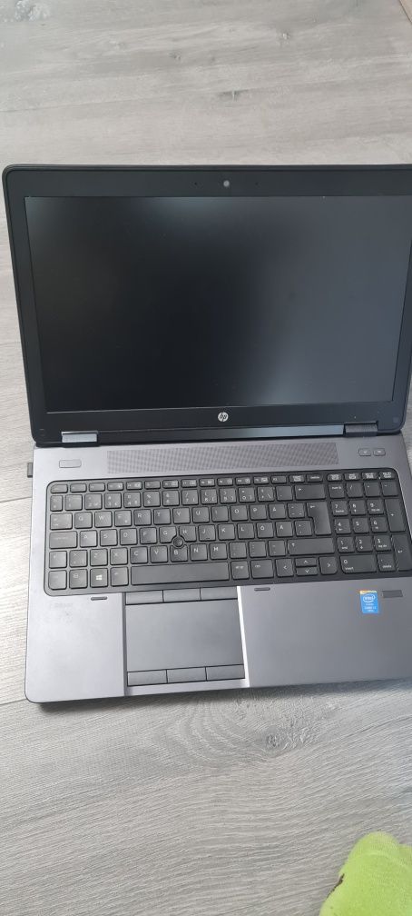 Vand Laptop HP Zbook G2, i7, 32gb RAM, Quadro K2100M