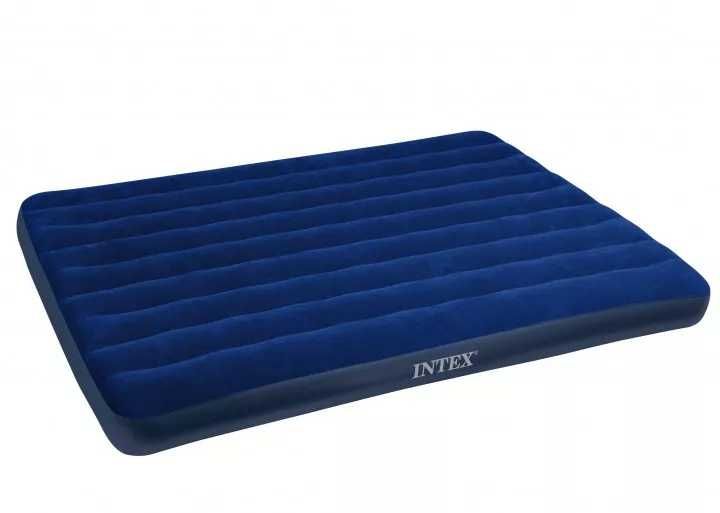 ПРОМО!! Надуваем Матрак/Дюшек INTEX 137х191х22 см , Винил, 39.90лв