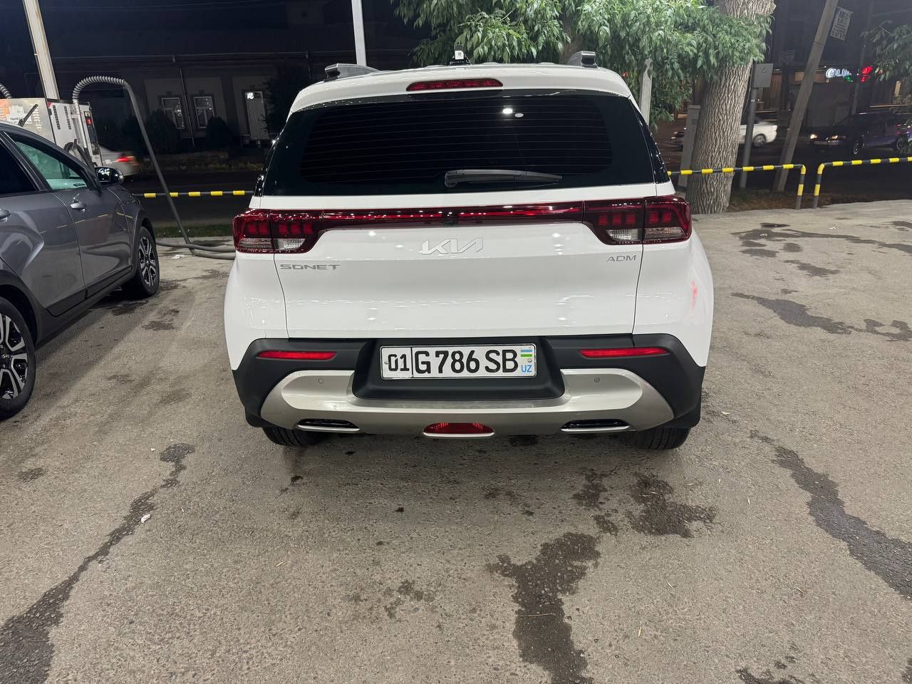 Kia Sonet Sotiladi 2024