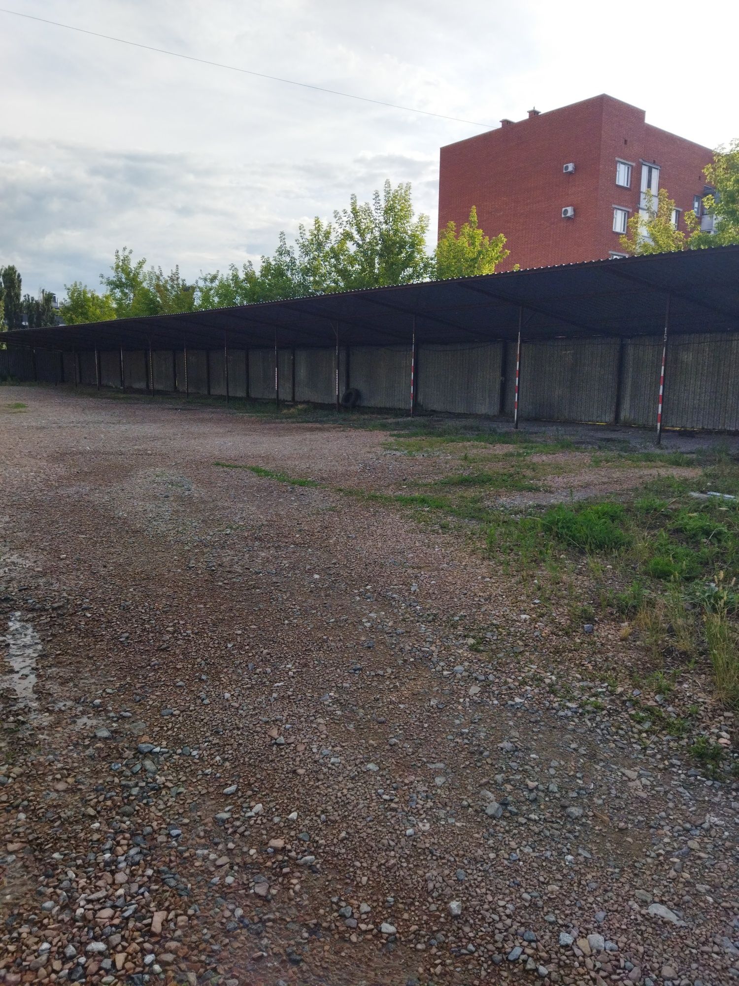 Сдам в аренду автостоянку,мкр.5,автомойка 5 Элемент Автовокзал