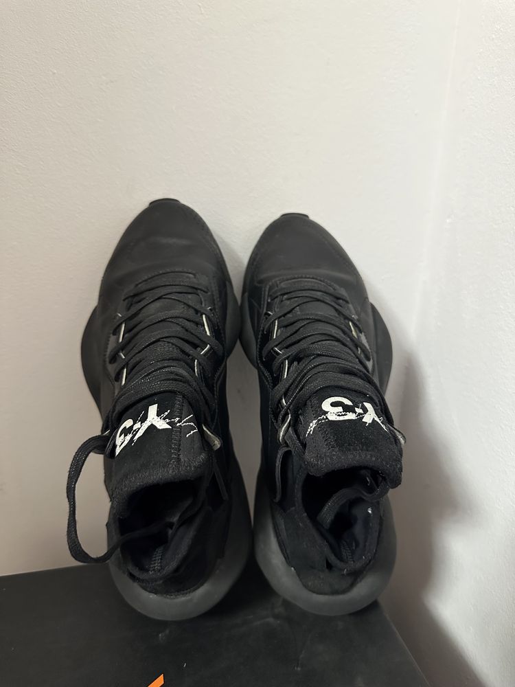 Kaiwa Y-3 Triple Black