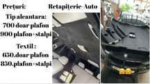 Retapitare plafon iasi