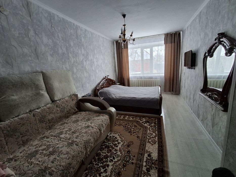 Люксовые  1 и 2 комн квартиры в центре на 1 этаже