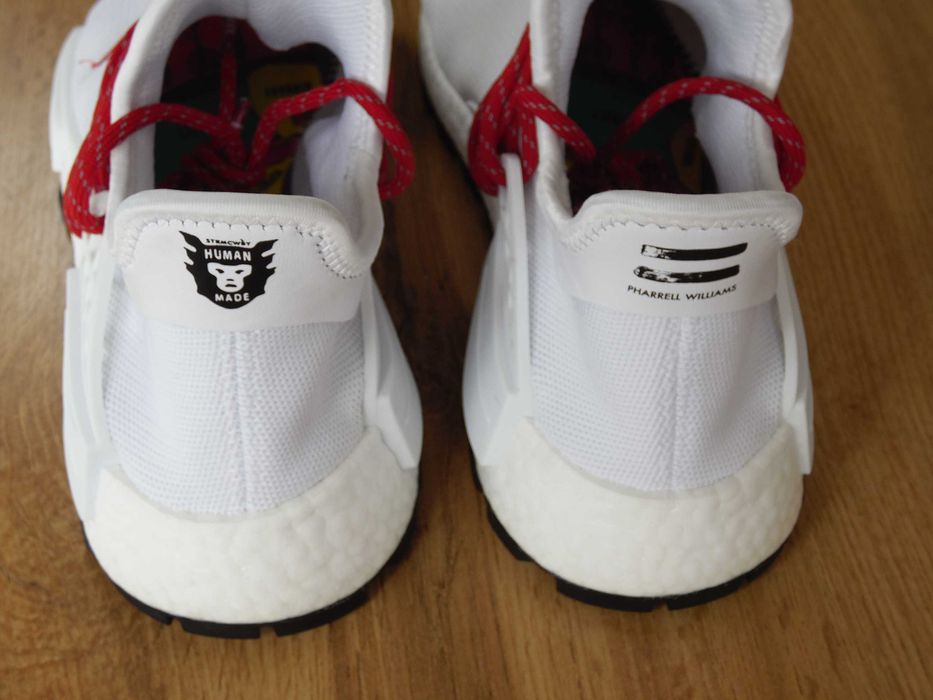 Adidas Originals x Pharrell Williams HU NMD "Human Made" - 42,5 номер
