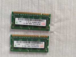 памет за лаптоп RАМ DDR2 1GB