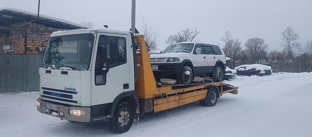 Продам Эвакуатор