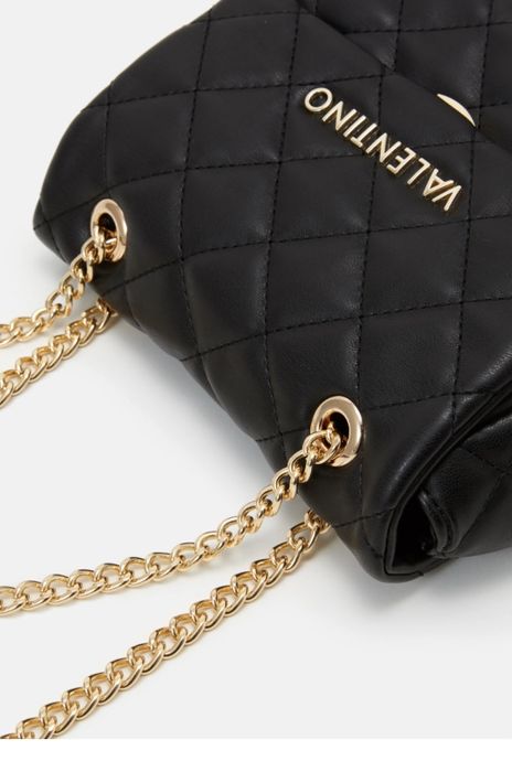 Geanta Valentino OCARINA - Geantă crossbody - neagra