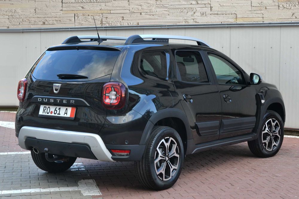 Dacia Duster II / 1.0 TCe / Keyless / Camere 360