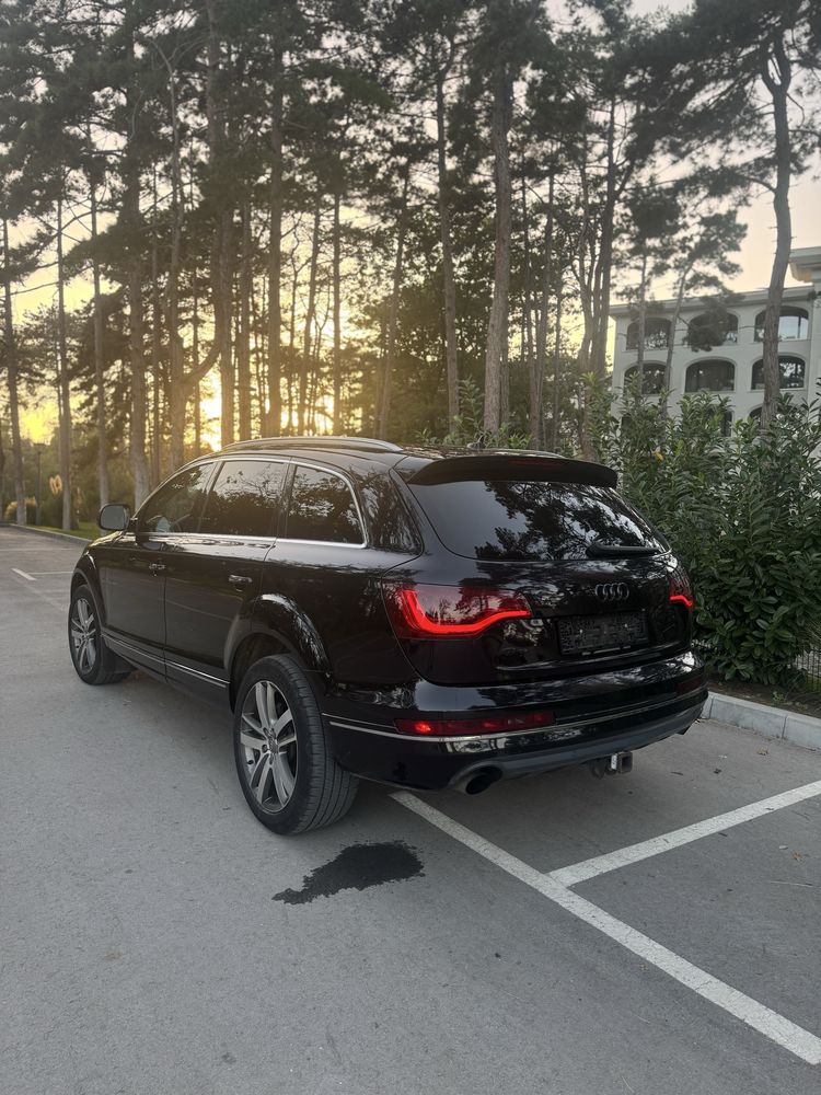 Audi Q7 3.0 2012