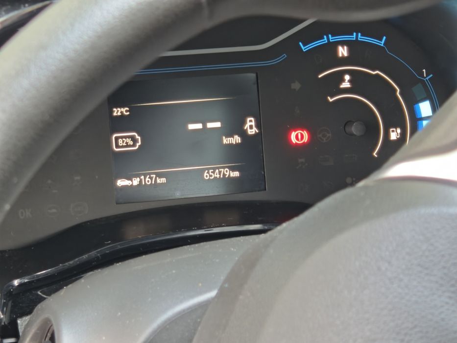 Dacia Spring comfort