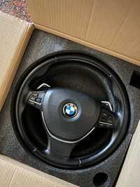 Волан за BMW F10 с вибрации и подарък капаци за огледала