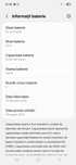Samsung A56 nou, desigilat