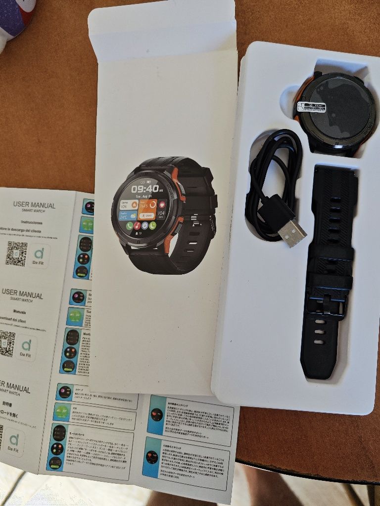 Smart watch Android