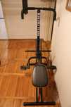 Aparat fitness Total Crunch