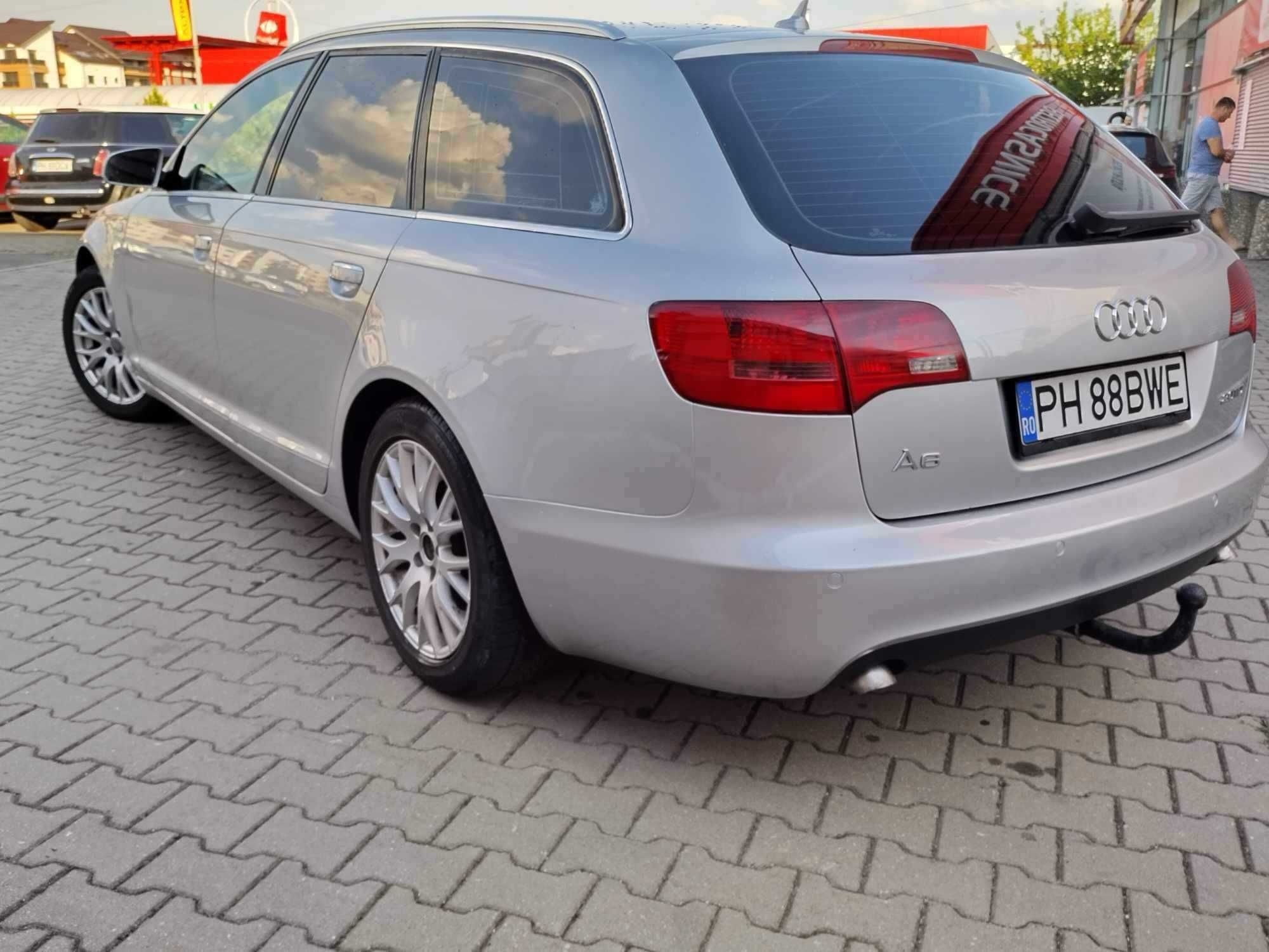 Audi A6 / C6 /2,0tdi