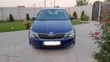 Skoda Fabia 2017, inmatriculat