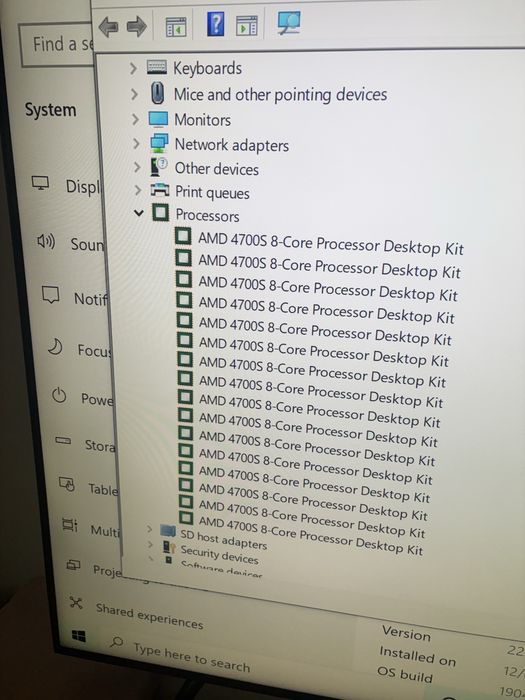 Calculator/ PC Gaming Ryzen 7/ 16gb ram / Nvidia GTX 1650