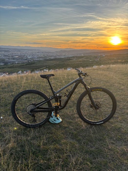 Trek top fuel  5