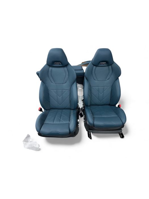 Bmw XM G09 комплект седалки