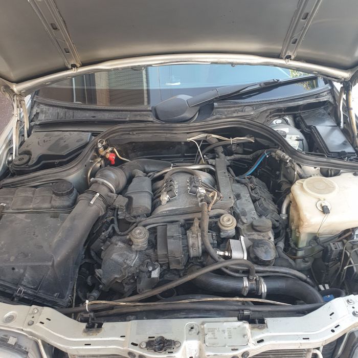 Mersedes benz w202 sotiladi